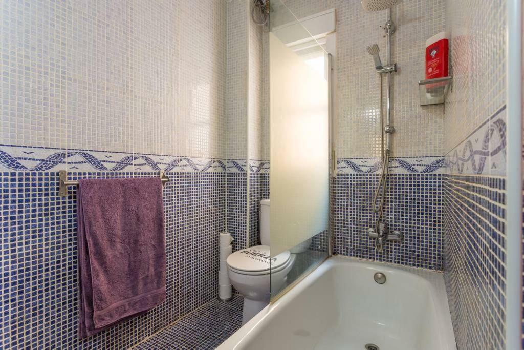 Apartamento Urgel Madri Exterior foto